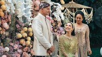 Alyssa Daguise adalah anak dari pengusaha asal Prancis, Richard Vincent Daguise dan Risa Dewi. Risa Dewi berasal dari Garut, Jawa Barat. Foto: dok. Capture Instagram Story Alyssa Daguise