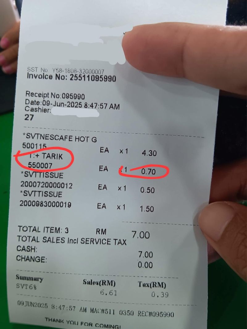 Amsyong! Wanita Ini Dikenakan Biaya 'Tarik' saat Pesan Kopi