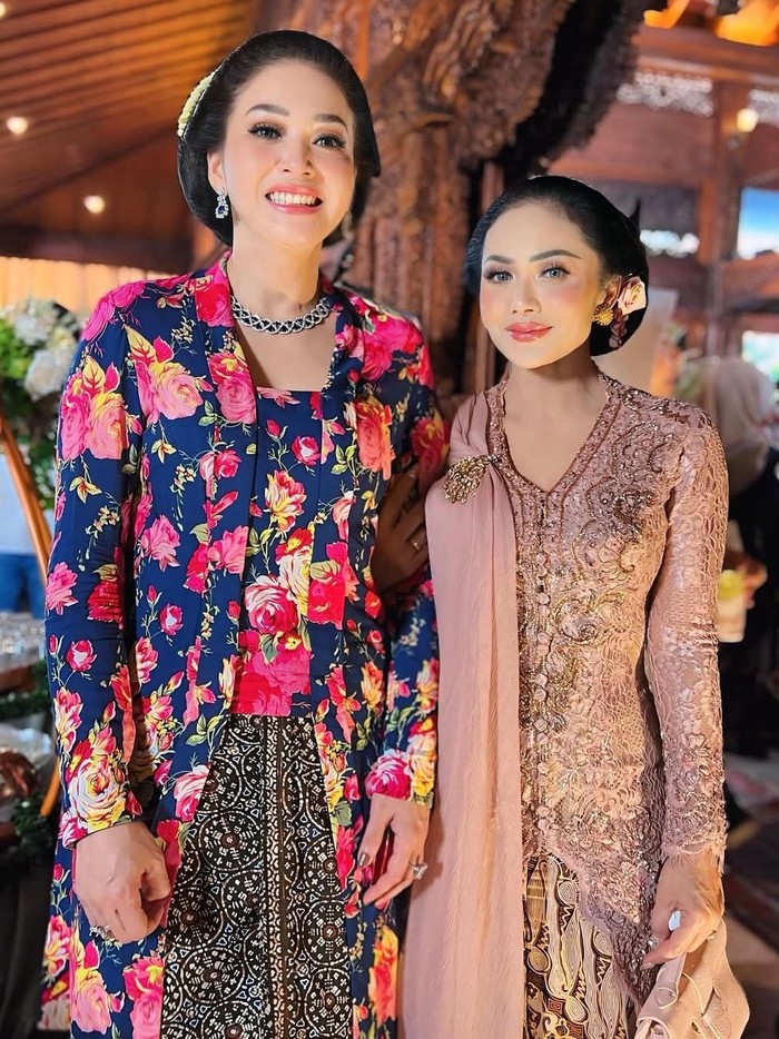 Aurel Hermansyah dan Kris Dayanti