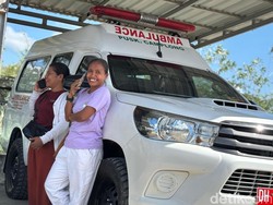 Konektivitas Bikin Layanan Kesehatan Berbasis Digital NTT Makin Optimal