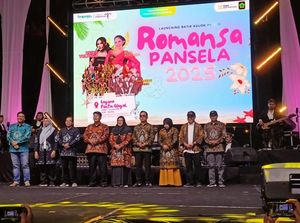 Songsongagung Ngambararum Jadi Motif Batik Khas Kulon Progo, Ini Filosofinya