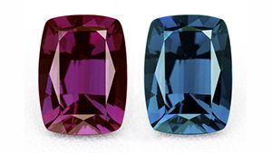 Batu Alexandrite. (Dok. GIA)