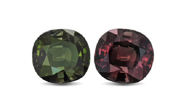 Batu Alexandrite. (Dok. GIA)