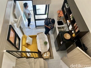 Penampakan Rumah Subsidi 14 Meter Persegi yang Ramai Disorot
