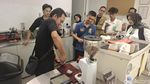 Keseruan Belajar Latte Art dan Roasting Bareng Komunitas Ngopi Yuk!