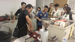 Coffee Experience detikFood Hadir Lagi! Bisa Belajar Latte Art bareng Ahlinya