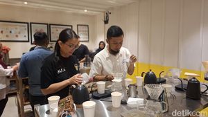 Keseruan Belajar Latte Art dan Roasting Bareng Komunitas Ngopi Yuk!