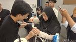 Keseruan Belajar Latte Art dan Roasting Bareng Komunitas Ngopi Yuk!