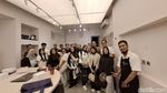 Keseruan Belajar Latte Art dan Roasting Bareng Komunitas Ngopi Yuk!