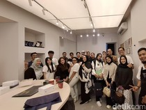 Banyak yang Ketagihan, Peserta Coffee Experience Minta Kelas Tambahan!