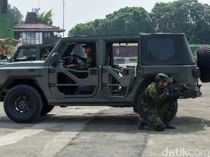 Len Industri Produksi Alutsista NVG Gen-4 hingga Thermal Imaging