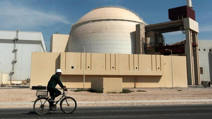 Di mana lokasi fasilitas nuklir Iran dan mana saja yang diserang Israel?