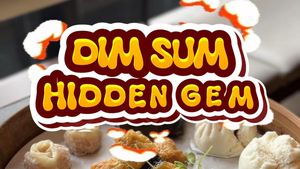 Video Hidden Gem! Tempat Makan Artisan Dimsum di Apartemen Alsut