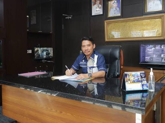 Dirut PAM Bandarmasih Ahdiat mengundurkan diri