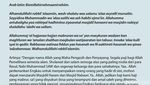 Doa Menyambut Jemaah Pulang Haji