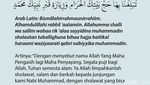 Doa Menyambut Jemaah Pulang Haji