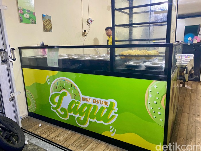 Donat Kentang Lagut Depok Donat Kentang Lagut Depok