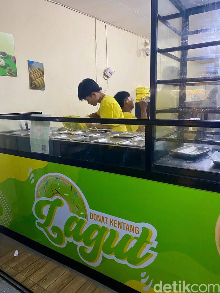 Donat Kentang Lagut Depok Donat Kentang Lagut Depok