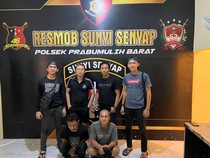 Pria di Prabumulih Ditangkap Polisi Usai Gadaikan Mobil Pacar ke Tangerang