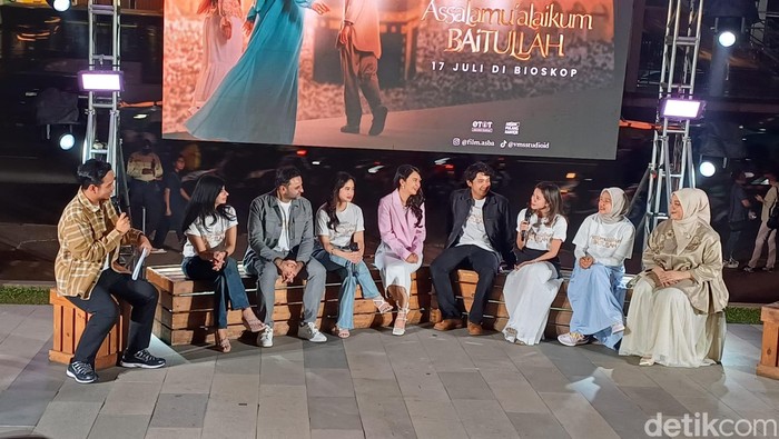 Film Assalamualaikum Baitullah Film Assalamualaikum Baitullah