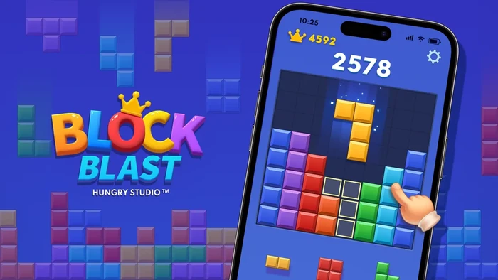 Menarik sekali, game santai ini berhasil menjadi nomor satu di dunia di platform mobile periode Mei 2025. Apakah kalian bisa menebak game apa yang dimaksud?