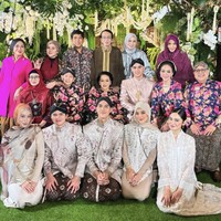 Pernikahan Al dan Alyssa yang rencananya akan digelar pada Senin (16/5/2025), menjadi salah satu peristiwa yang paling ditunggu di kalangan penggemar dan media hiburan Indonesia. Selain karena status keduanya sebagai publik figur, pasangan ini juga kerap memperlihatkan hubungan yang harmonis dan saling mendukung di berbagai kesempatan. (Foto: Instagram/@elelrumi)