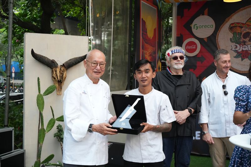 Grill Master Indonesia 2025, Hadirkan Kompetisi BBQ yang Sengit dan Seru