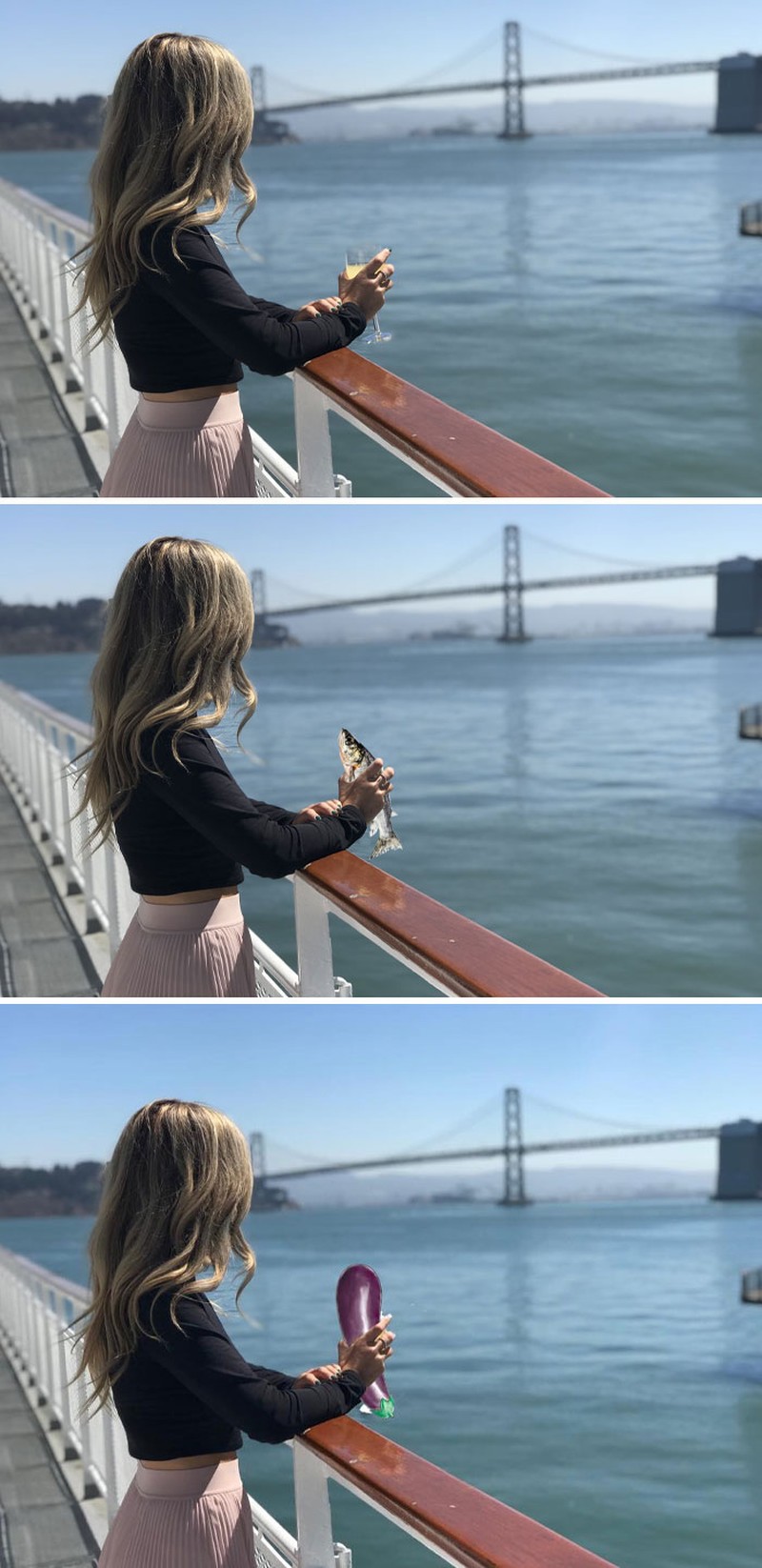 Hasil editan jagoan Photoshop