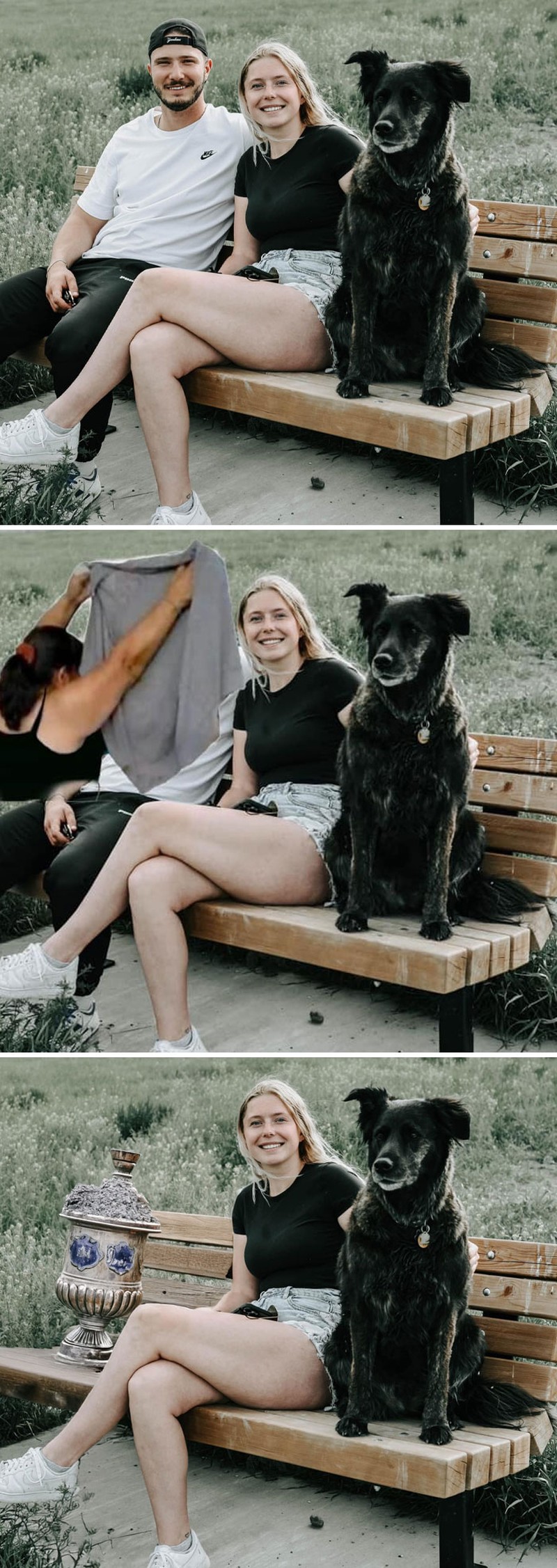 Hasil editan jagoan Photoshop