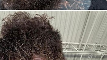 Saat meminta foto di wajah dihilangkan. Foto: Boredpanda