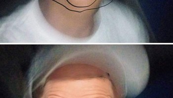 Ketika minta perbaiki foto blur. Foto: Boredpanda