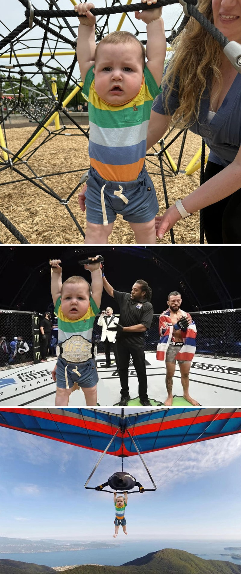 Hasil editan jagoan Photoshop