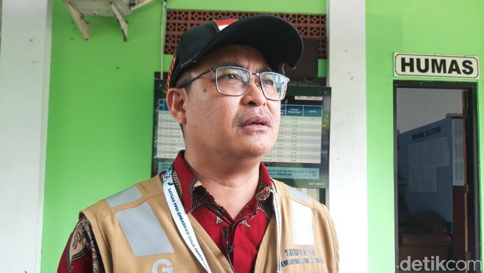 Humas PPIH Embarkasi Solo, Gentur Rachma Indriadi.