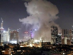 Iran Hantam Pusat Ilmiah Top Israel, Apa Itu Institut Weizmann?