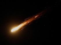 Video Detik-detik Rudal Iran Hantam Jalanan Tel Aviv Israel