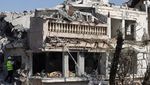 Rudal Iran Menghantam Israel, Darah Tumpah di Rishon LeZion