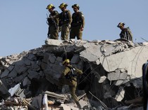 Rudal Iran Menghantam Israel, Darah Tumpah di Rishon LeZion