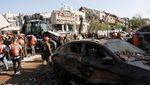 Rudal Iran Menghantam Israel, Darah Tumpah di Rishon LeZion