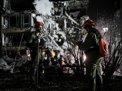 Rudal Iran Serang Permata Sains Israel, Laboratorium Weizmann Hancur