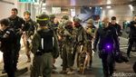 Langit Tel Aviv Dihujani Rudal Iran, Sirine Meraung, Warga Ketakutan