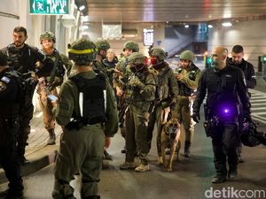Wartawan di Israel Dilarang Pakai Drone dan Share Medsos