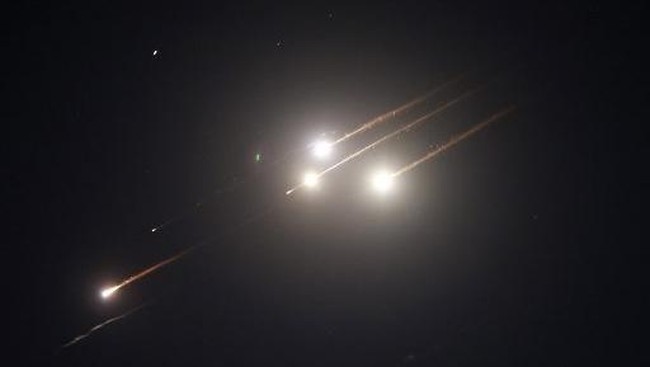 11 Fakta Serangan Israel Langsung Dibalas Iran