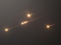 Detik-detik Mencekam Rudal Iran Hantam Israel, Sirine Meraung-raung