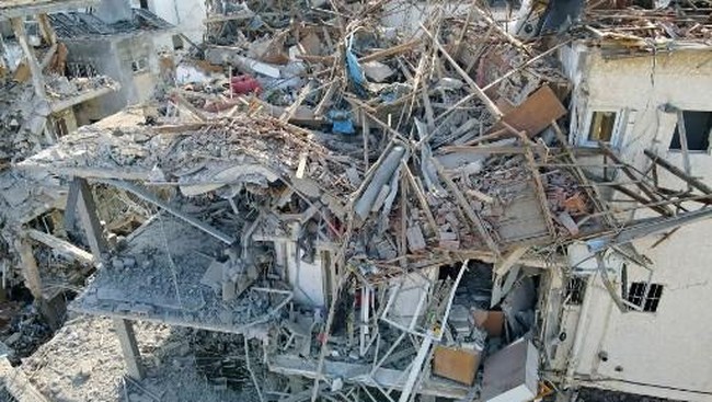 Ada Mossad dan CIA di Balik Israel Serang Iran