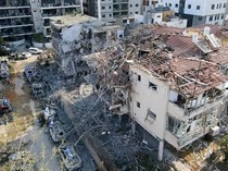 Israel Kena Karma, Mata Uang Shekel Rontok Dihantam Dolar AS