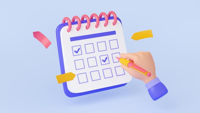 Kalender hari besar, peringatan, hari penting, tanggal memperingati, hari libur, dan lainnya