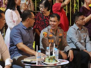 Kapolres Probolinggo Kota Pimpin Langsung Pengamanan Event Larasati