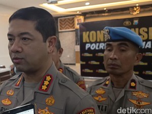 Polisi Buru Penyebar Isu Sweeping Pelat Kendaraan Usai 5 Kampus Disisir OTK
