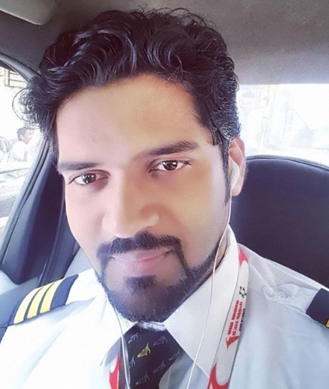 Ini Kata Terakhir Pilot Air India Sebelum Pesawat Nahas Jatuh
