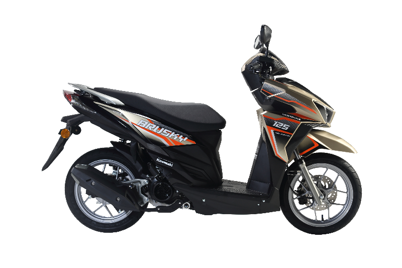 Kawasaki Busky 125.